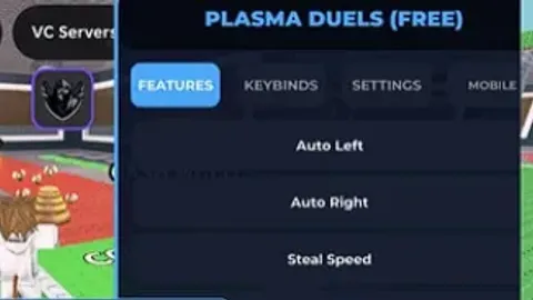 Plasma Script Features Auto Play Auto Right Auto Left - Unknown script preview