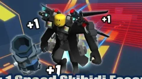 Skibidi Toilet escape - Unknown script preview