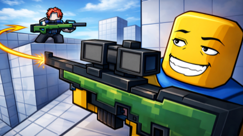 * Project I Silent Aim I Aimbot I best script RIVALS - Universal script preview