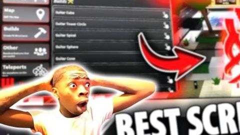 Universal Script without a key - Unknown script preview