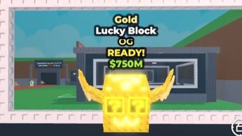 OG LUCKY BLOCK KEYLESS - Unknown script preview