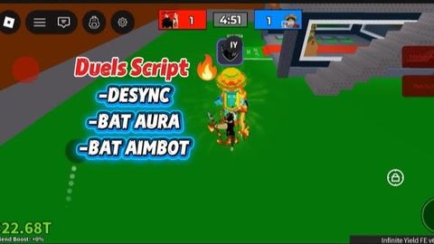 script duels desync - Unknown script preview