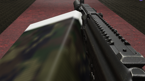 SPH Gun System modifier OPEN SOURCE - Unknown script preview