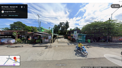 Gan house script - Unknown script preview