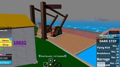 OniHub Kaitun - Unknown script preview