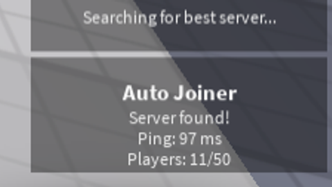 Best Ping Server Finder - Unknown script preview