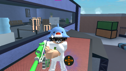 Cursor force normal - Unknown script preview