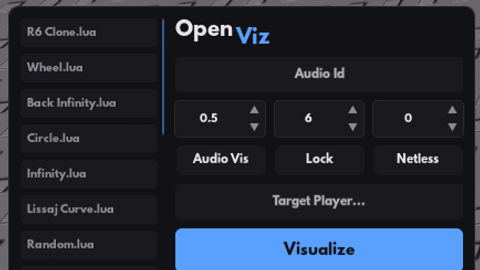 Openviz Boombox Visualizer Boombox Hub - Unknown script preview