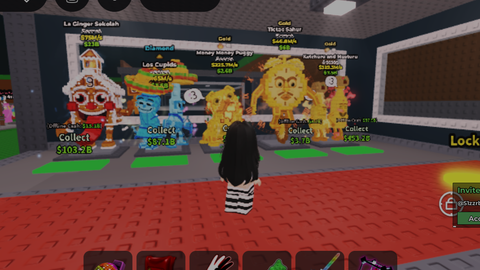 So space hub - Unknown script preview