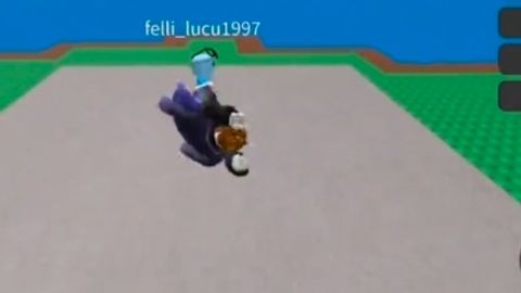 kick fling - Unknown script preview