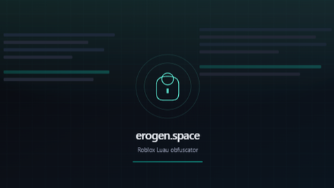 EROGEN SPACE Lua Obfuscator - Unknown script preview