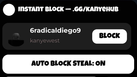 Auto Block Steal - Unknown script preview