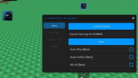 Game Hub All Tycoons - Unknown script preview