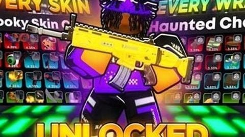 Best Aimbot ESP Troll Bypased AC keyless - Unknown script preview