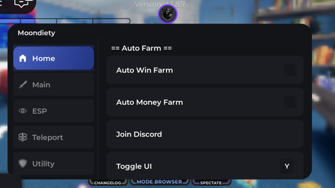 Revolution Auto Kill Hitbox Expander Fly Trigger Bot - Universal script preview