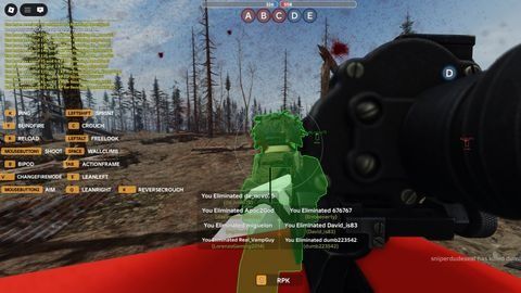 AIM ESP NO BAN TP KILL ALL SOURCE CODE - Universal script preview