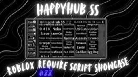 HappyHub SS - Unknown script preview