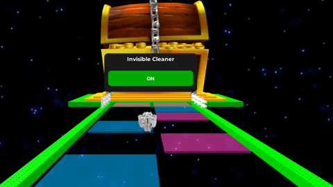 Universal Invesible Cleaner - Unknown script preview