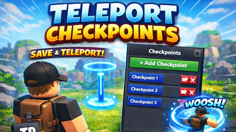 UNIVERSAL TELEPORT - Unknown script preview