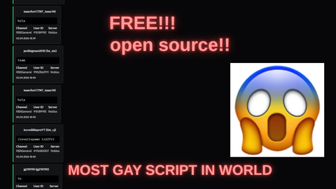 Chat Loger Script Cyber Security Tool - Unknown script preview