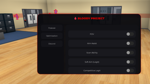 * PROJECT GL* EDITION - Unknown script preview