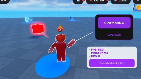 BL4D3 B4LL - Unknown script preview