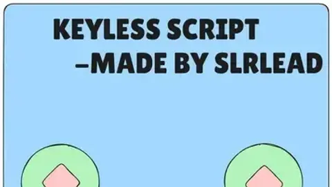 Auto clicker plus plus - Unknown script preview