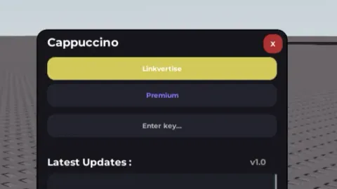 keysystem - Unknown script preview