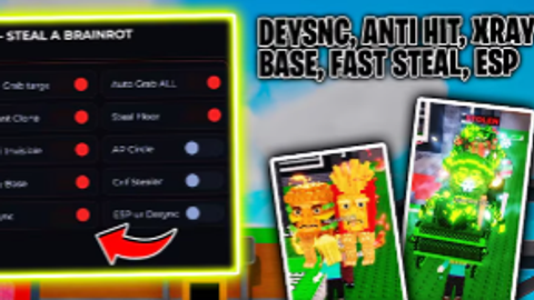 Auto Grab Script NO BAN NO KEY SAFE - Unknown script preview