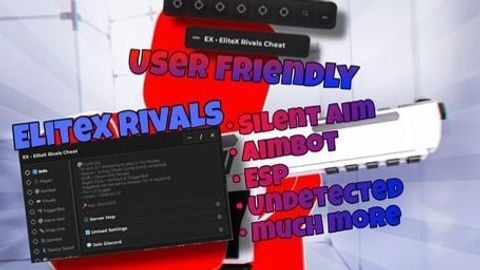 UNDETECTED Script Aimbot ESP Silent Aim No Recoil Speed Duel - Unknown script preview