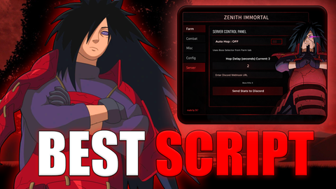 ZENITH IMMORTAL SCRIPT HUB MANY GAMES SUPPORTED AND UNIVERSA - Universal script preview