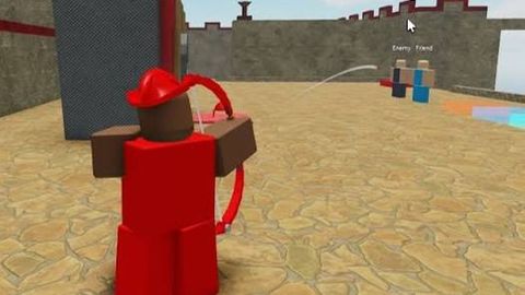 BEST UNPREDICTABLE HUMANOID AlMBOT KEYLESS - Unknown script preview