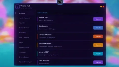Veera Script Ultimate Keyless Jetray - Unknown script preview