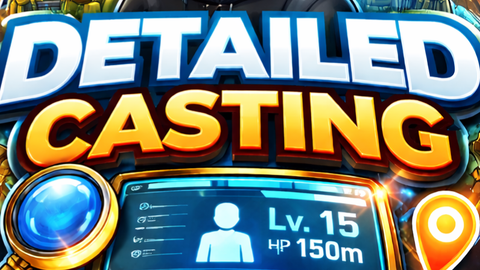 Detailed Raycasting - Unknown script preview