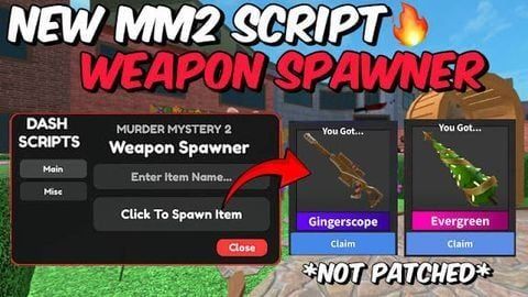 WHAT - Unknown script preview