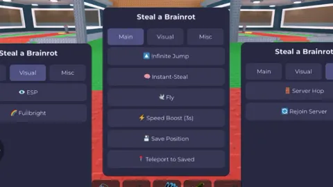 INSTANTSTEAL DESYNC AND 15MOREFEATURES OP - Unknown script preview