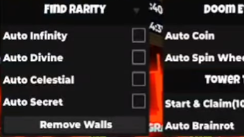 Escape For Tsunami New Script - Universal script preview