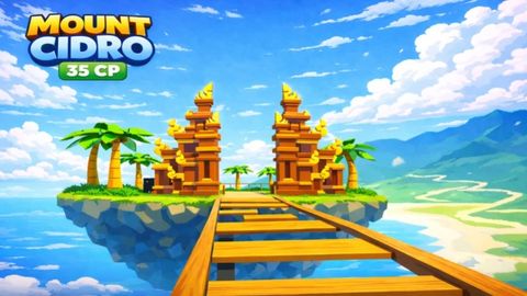 Auto Teleport CP Mount Cidro - Unknown script preview