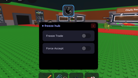 Trade script www - Unknown script preview