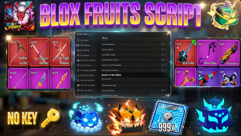 Top 1 Gravity Hub Best Script Auto Everything Blox Fruits - Unknown script preview