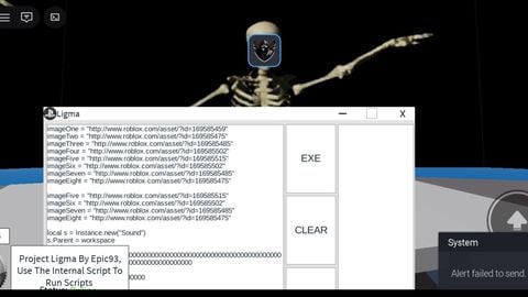 Project Ligma Backdoor Edition OP SCRIPT ADDING SCRIPTS SOON - Unknown script preview