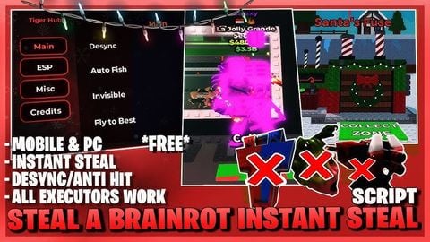 Script Has Feature alot - Unknown script preview