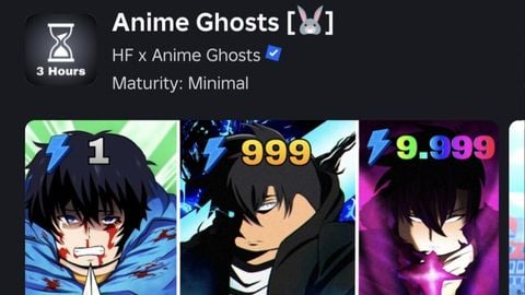 Anime ghost keyless script BY SHARK HUB