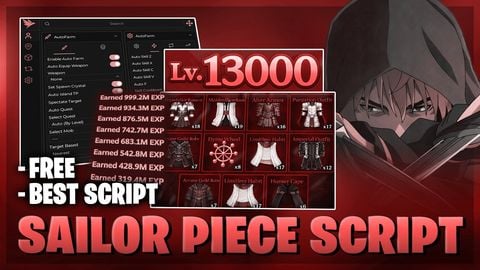 Keyless OP AutoFarm And MORE - Universal script preview