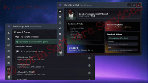 SorinScriptHub by EndOfCircuit - Unknown script preview