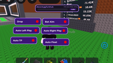 Lurkhub duels - Unknown script preview