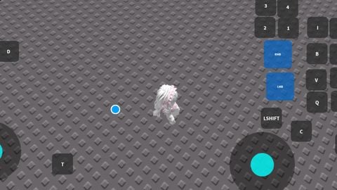 Keyboard Emulator - Unknown script preview