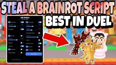 Best 22 duels hub keyless many features - Unknown script preview