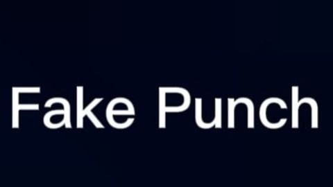 Dummy counter your friend fake Punch fe - Unknown script preview