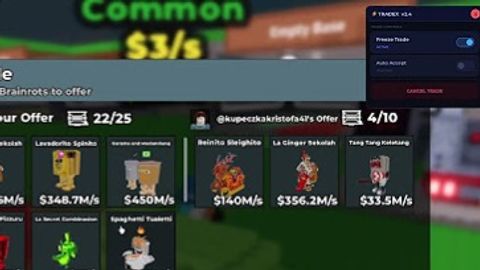 Freeze hub - Unknown script preview